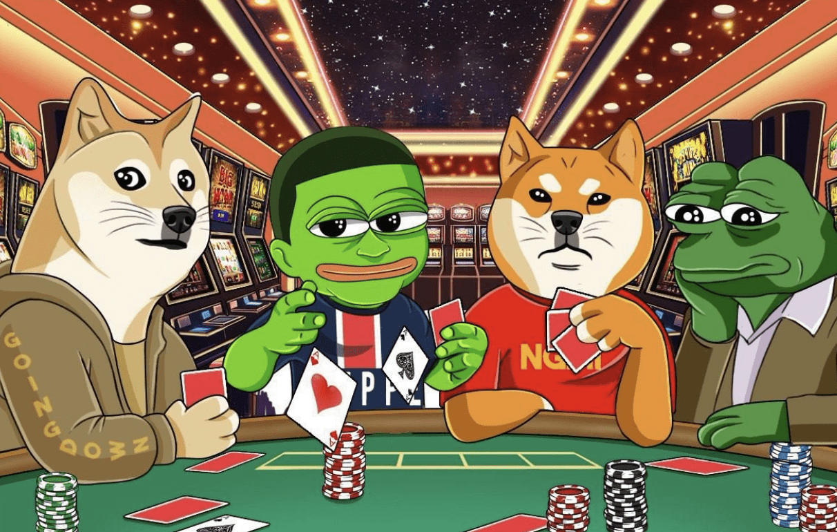 The BOOK OF MEME Sell Of Starts As Holders Look For New Opportunities To 150x Their Initial Investment Mpeppe (MPEPE) Is Their Number One Choice