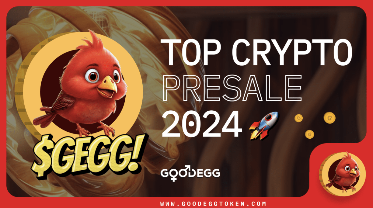 Discover the Trending Memecoins Shaking Up Crypto in 2024: Dogwifhat (WIF), GoodEgg (GEGG), and Dogecoin (DOGE), Tap In to Maximize Your Profits