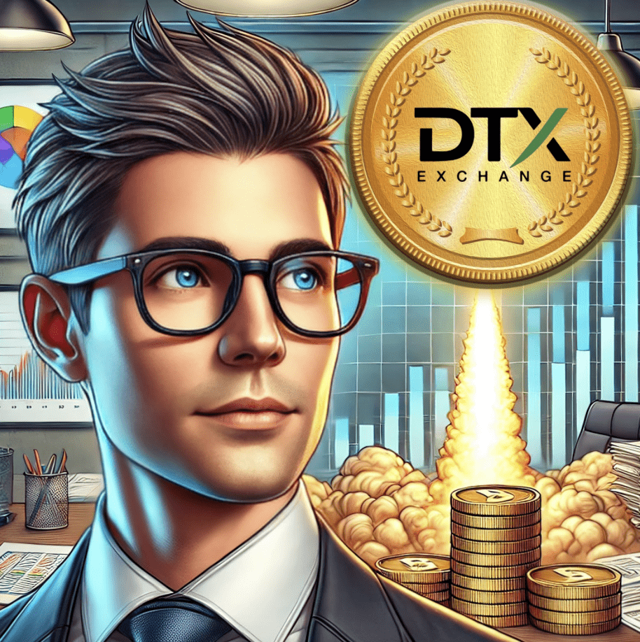 DTX Exchange Crosses 45,000 Downloads For Phoenix Wallet; Presale Surpasses $6.65 Million Raised