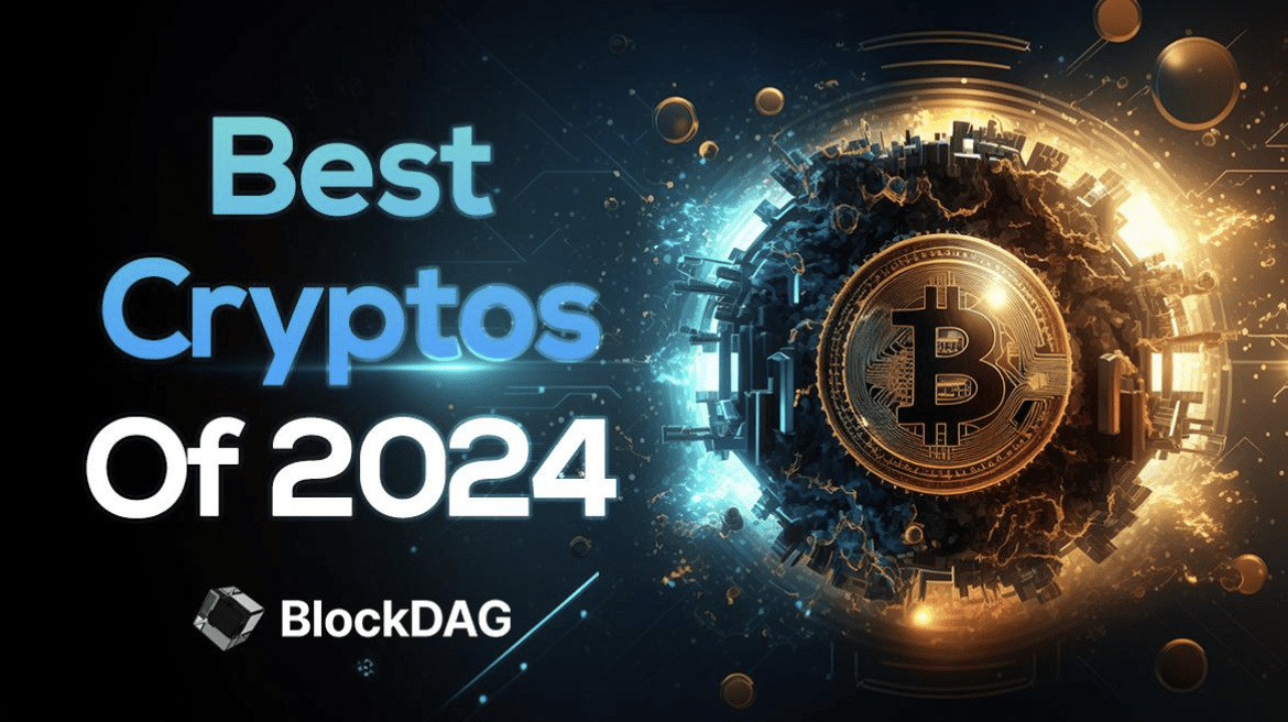 4 Must-Buy Cryptocurrencies for November 2024: BlockDAG, Bitcoin, BNB, & Cardano