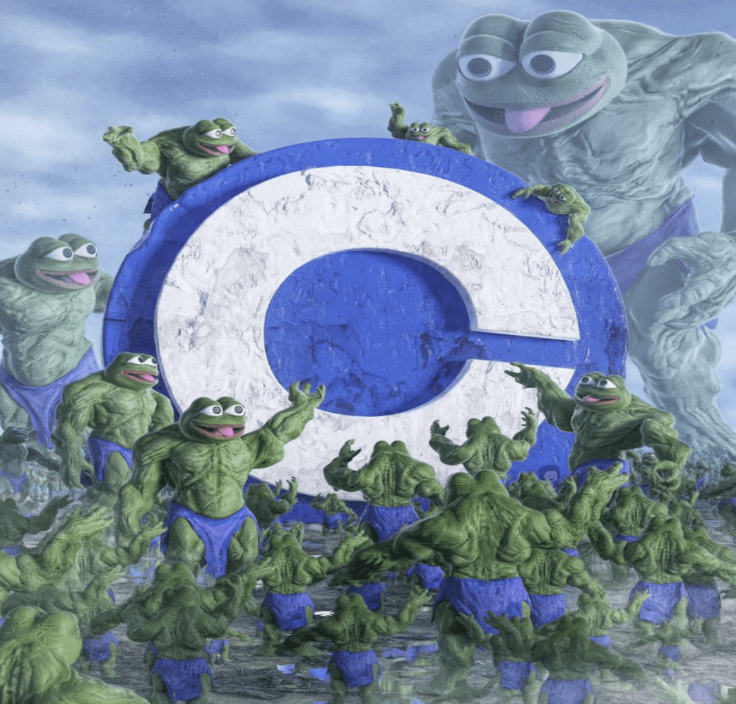 Breaking: Pepe Price Hits New All-Time High Following Coinbase, Robinhood Listing