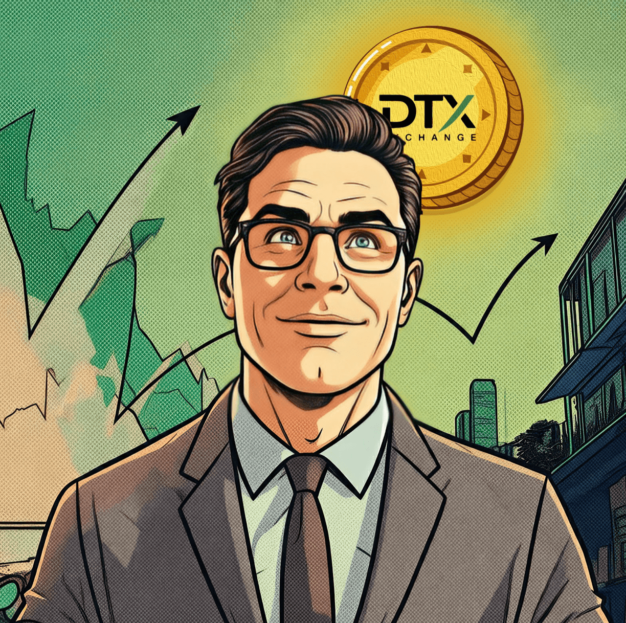 DTX Exchange Could Be This Cycle’s Hottest Launch With 150,000 Holders and Upcoming Trading Leaderboard