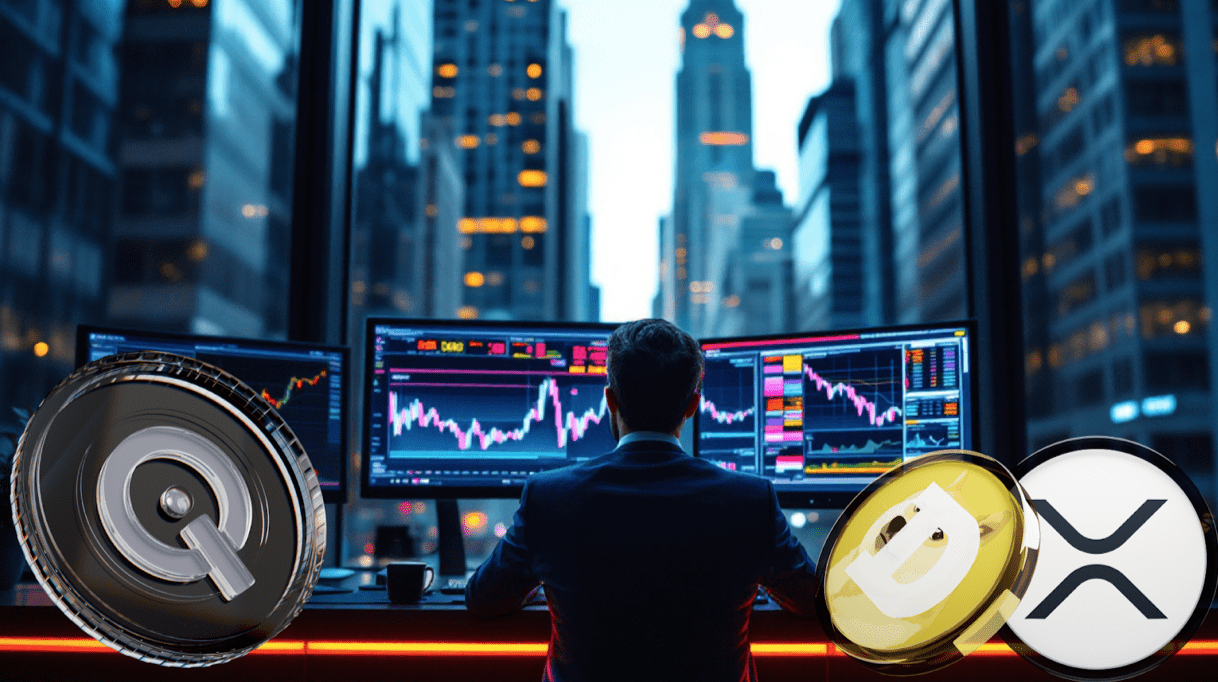 XRP Price To Top $0.15 Before Dogecoin Reaches $1, But Traders Are Betting Big On WallitIQ (WLTQ) To Rally 20,000% By 2025