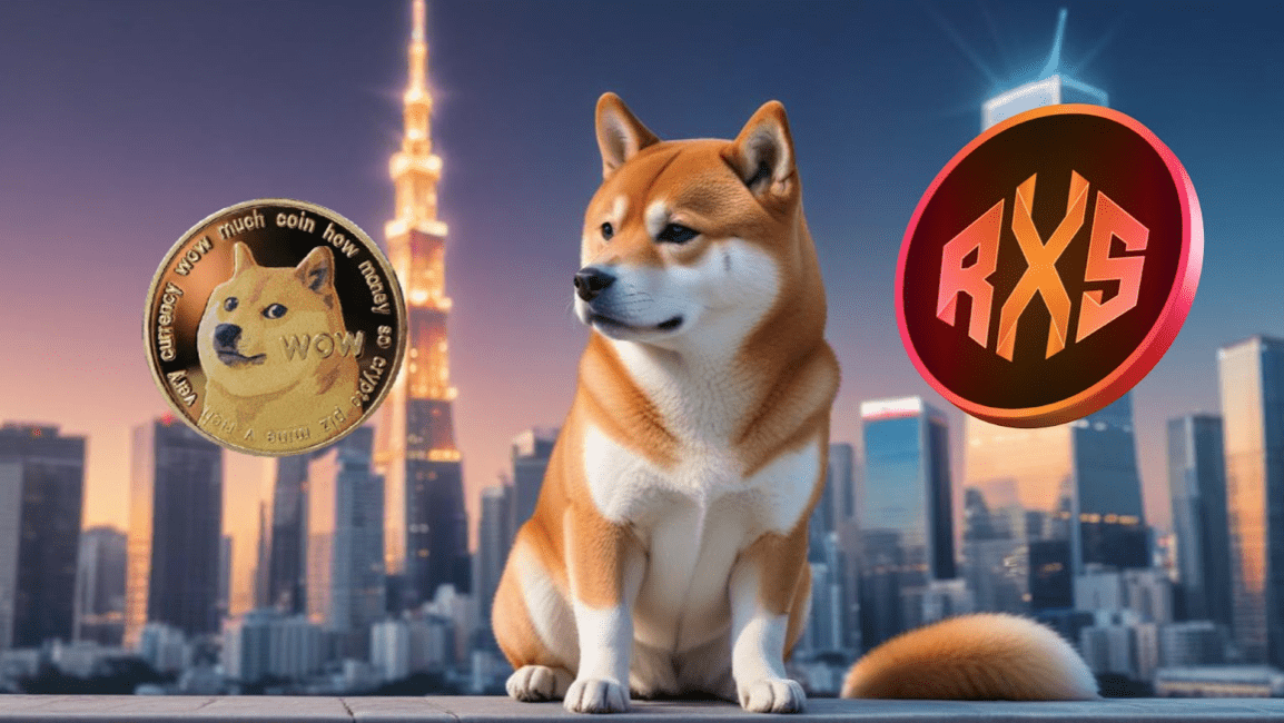 Dogecoin (DOGE) Leads the Pack in Monthly Gains, but One Rival Under $0.10 is Expected to Beat it to $10