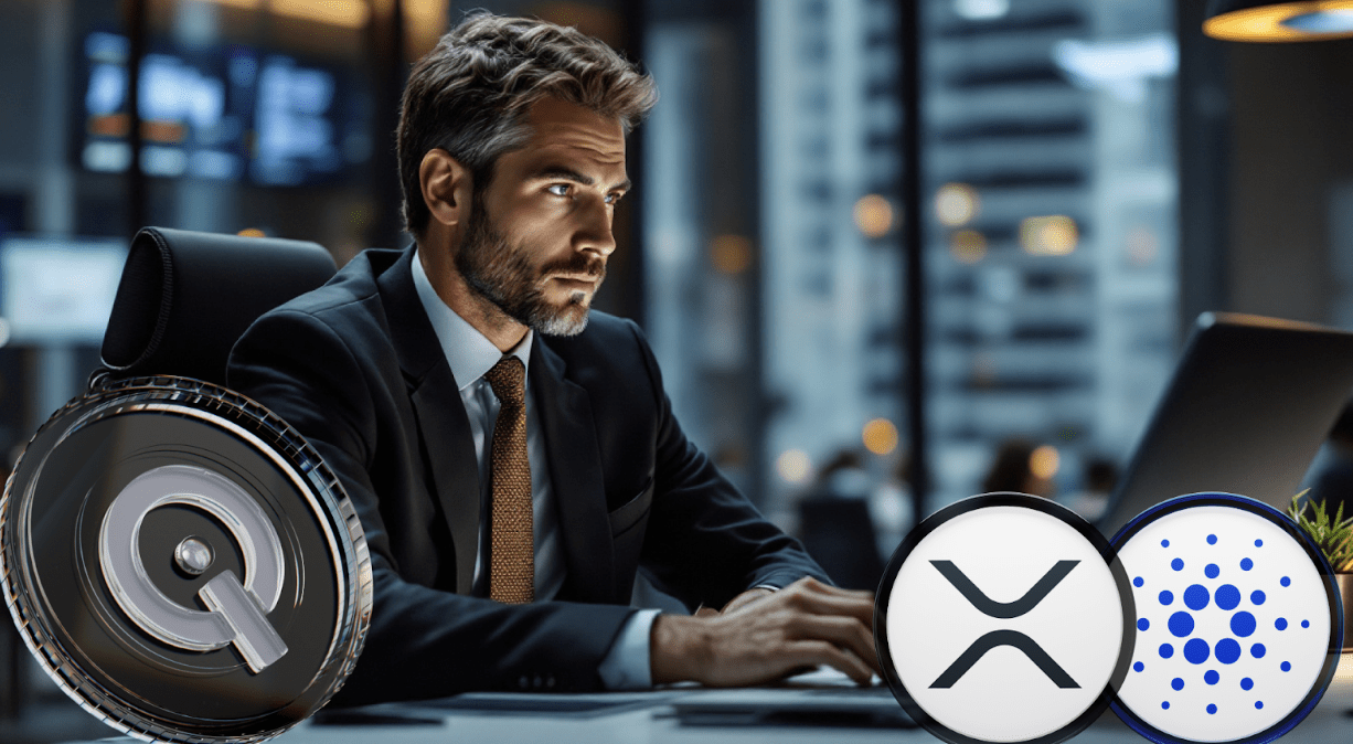 Veteran Crypto Analyst Says Forget Cardano (ADA) And Ripple (XRP), Buy WallitIQ (WLTQ) For 8,900% Returns In 15 Days