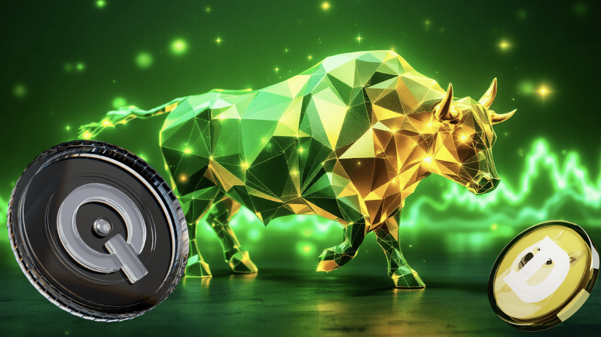 The Crypto Market Is Extremely Bullish: Dogecoin Price To $10, Bitcoin Price Eyes $100,000, WallitIQ (WLTQ) Aiming For $100