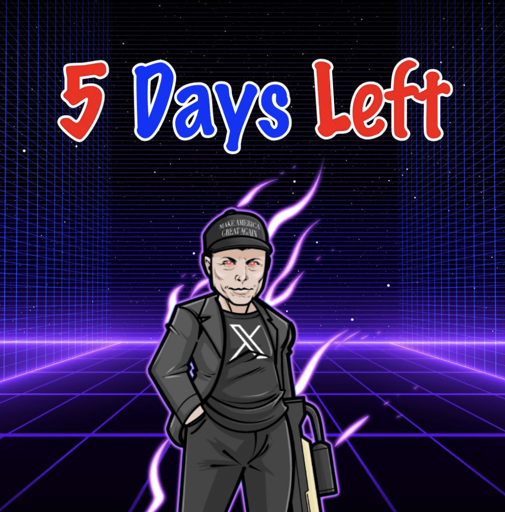 Less Than 5 Days To Buy The Best PolitiFi Token In Presale – Is FreeDum Fighters The Next 100x Crypto?