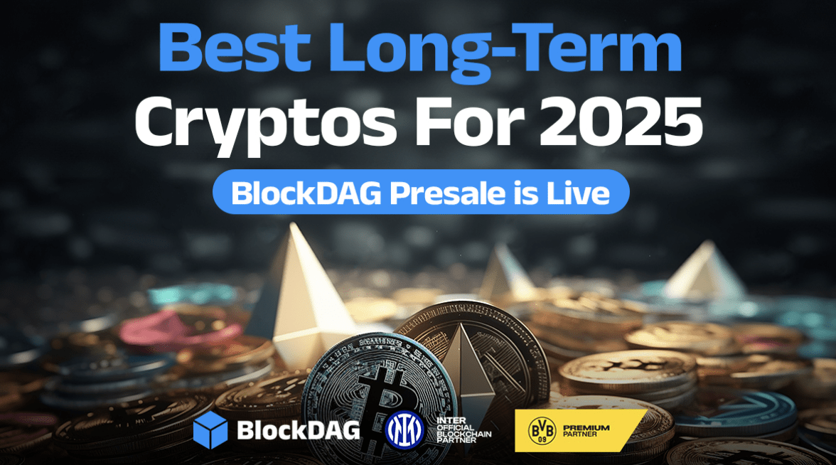 Your Go-To Guide for Top Cryptos to Hold Long-Term in 2025: Bitcoin, Solana, BlockDAG, and XRP