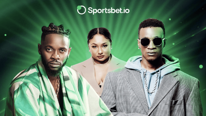 Navy Kenzo and Jimmie Akinsola Become Latest Sportsbet.io Ambassadors