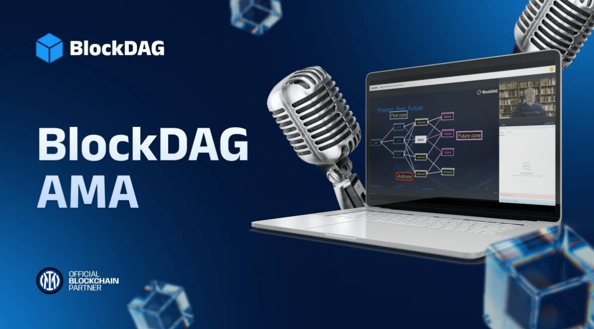 BlockDAGs AMA Attracts New Traders, Pushing its Presale Over $172.5M! Insights into RXS Price & Best Wallet Token