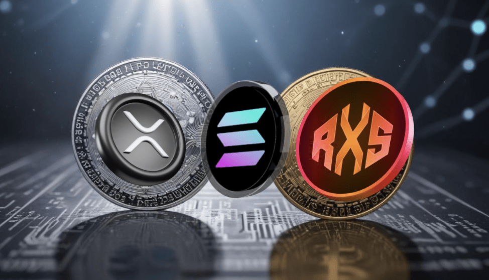 Four Altcoins With a Bigger Potential Than Ripple (XRP) Had in 2017 or Solana (SOL) in 2021