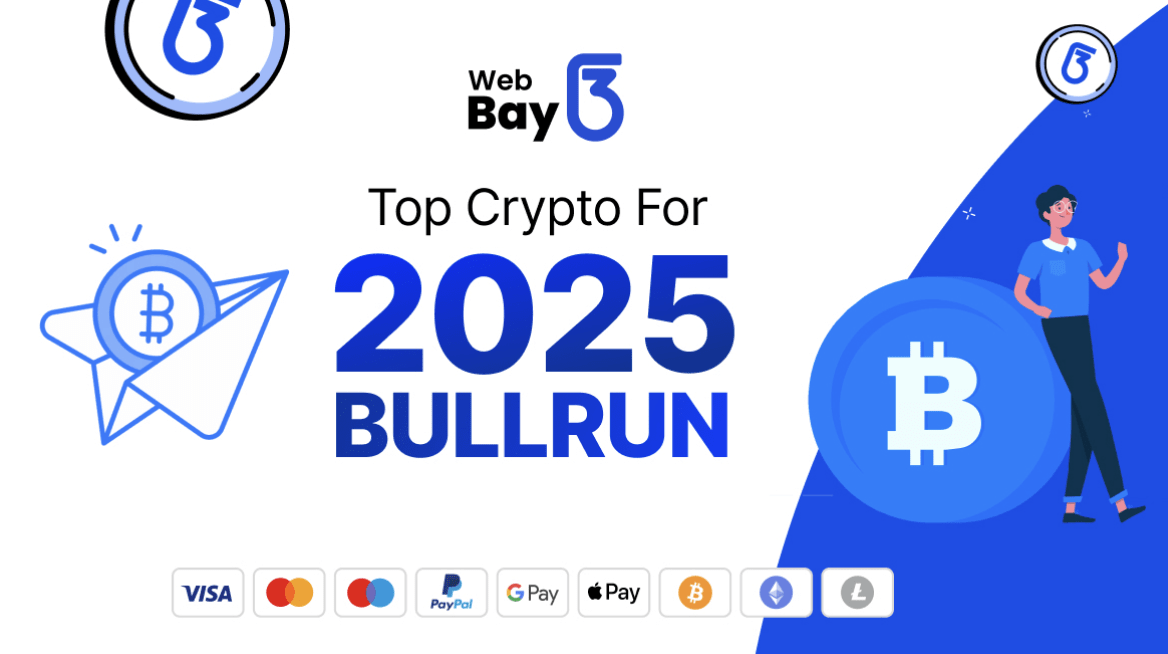 Top Picks for 2025: A Guide to the Best Crypto Coins Including Bitcoin, Ethereum, BNB, XRP, & Web3Bay