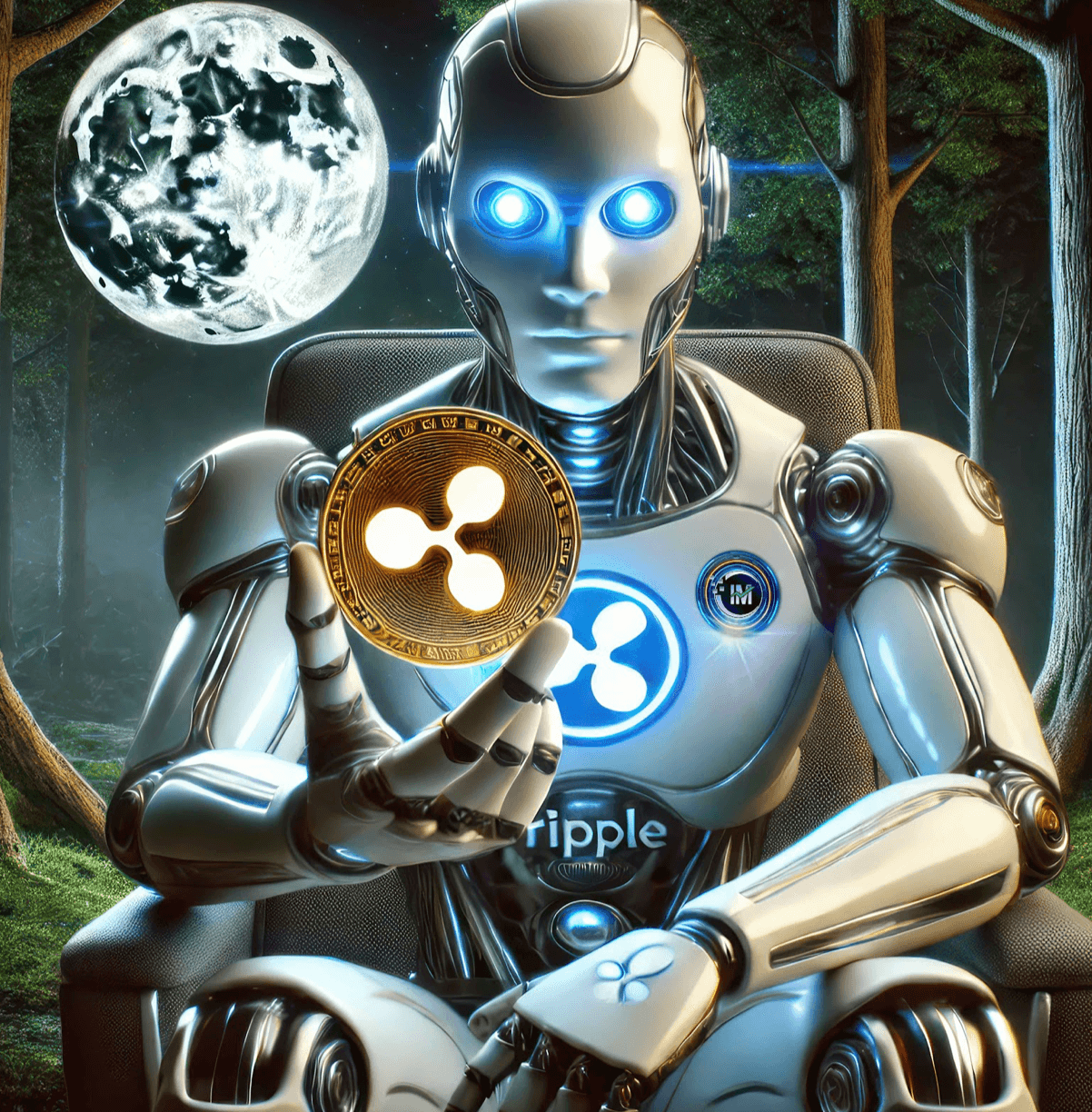 Altcoin Season Might Start In March, But IntelMarkets Is Already Rallying Ahead of XRP and Polkadot logo