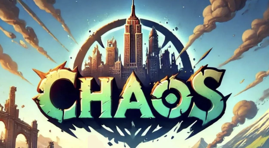 Chaos on the Chains: A Vision Forged in Crisis and Love for Chaos