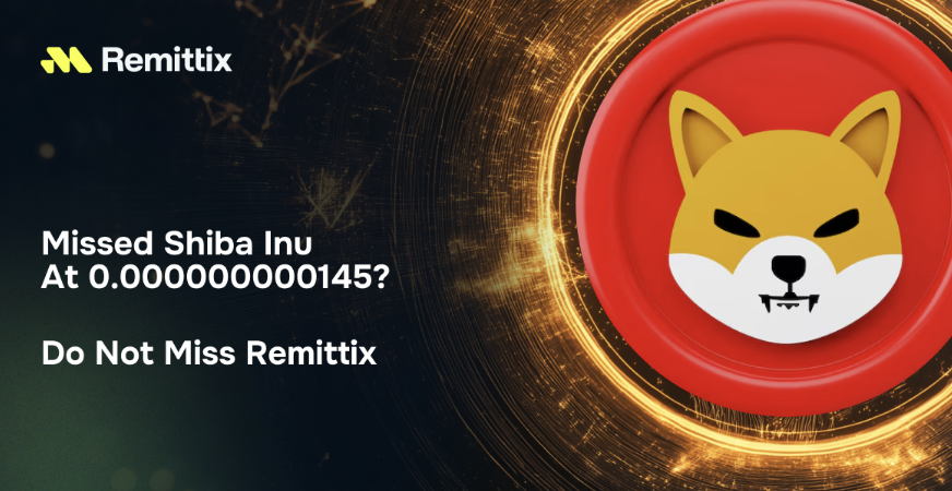 Shiba Inu Predicted By Chat Gpt To Fall Up To 50% This Year Whilst Remittix Gains Expected At 3,000%