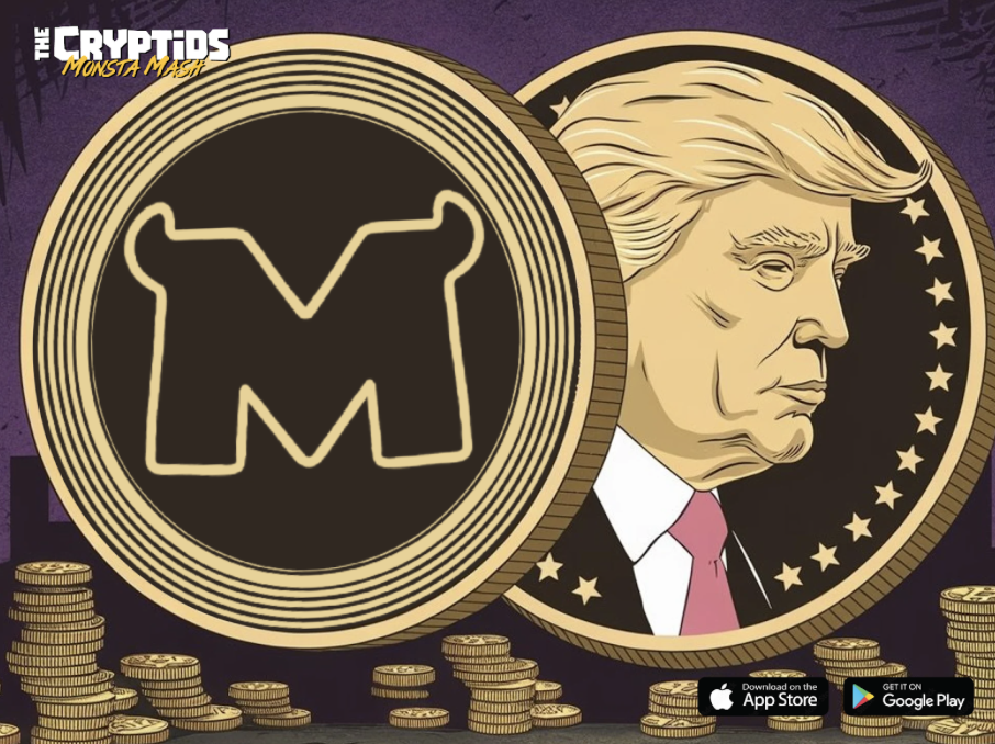 Cryptocurrencies to Buy Ahead of the Trump Rally: Monsta Mash ($MASH), XRP, and Jupiter (JUP) Poised for Big Gains