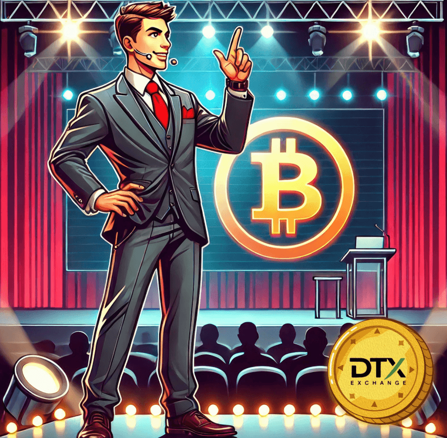 DTX Exchange (DTX): The Hybrid Trading Platform Set to Bridge The Gap Between Traditional and Decentralized Finance