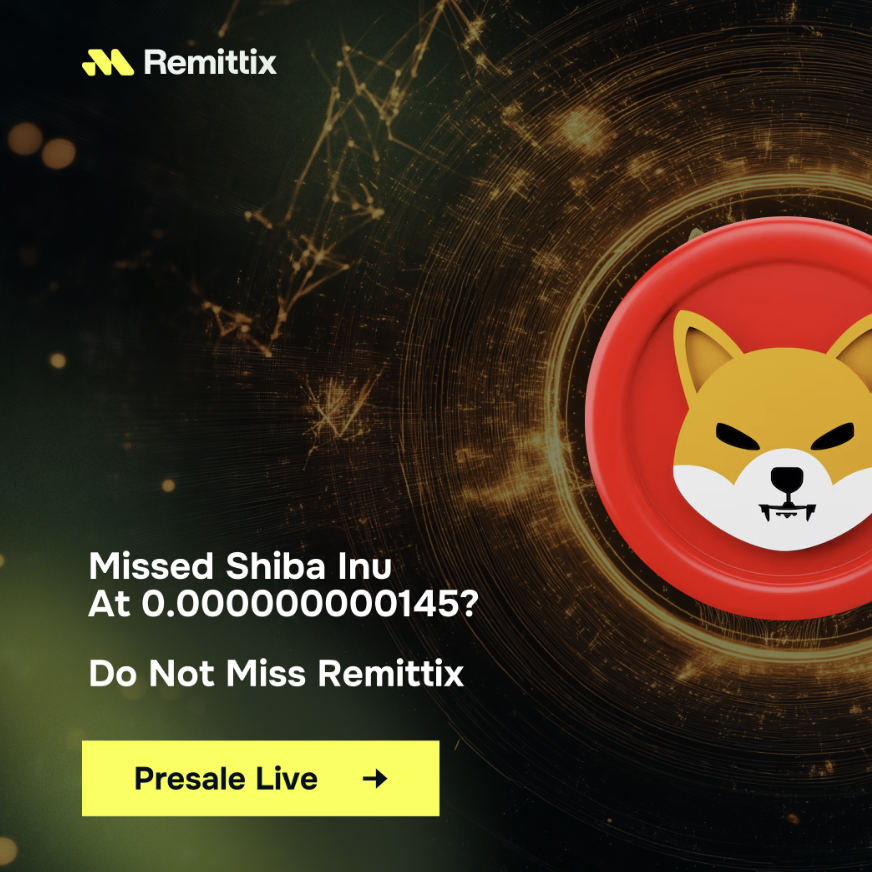 If Remittix Reaches $1 I Can Retire': Early Adopters Ecstatic As Remittix Dishes Out 100% Gains In Just Weeks