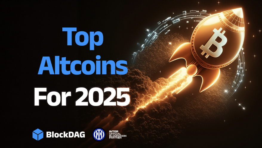 A Comprehensive Guide to the 5 Best Altcoins to Buy in 2025