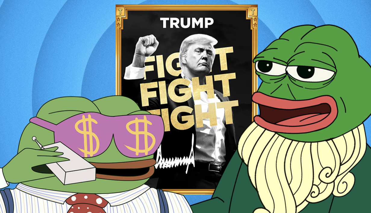 Pepeto vs. Wall Street Pepe: The Next Big Binance Listing After Trump Coin?