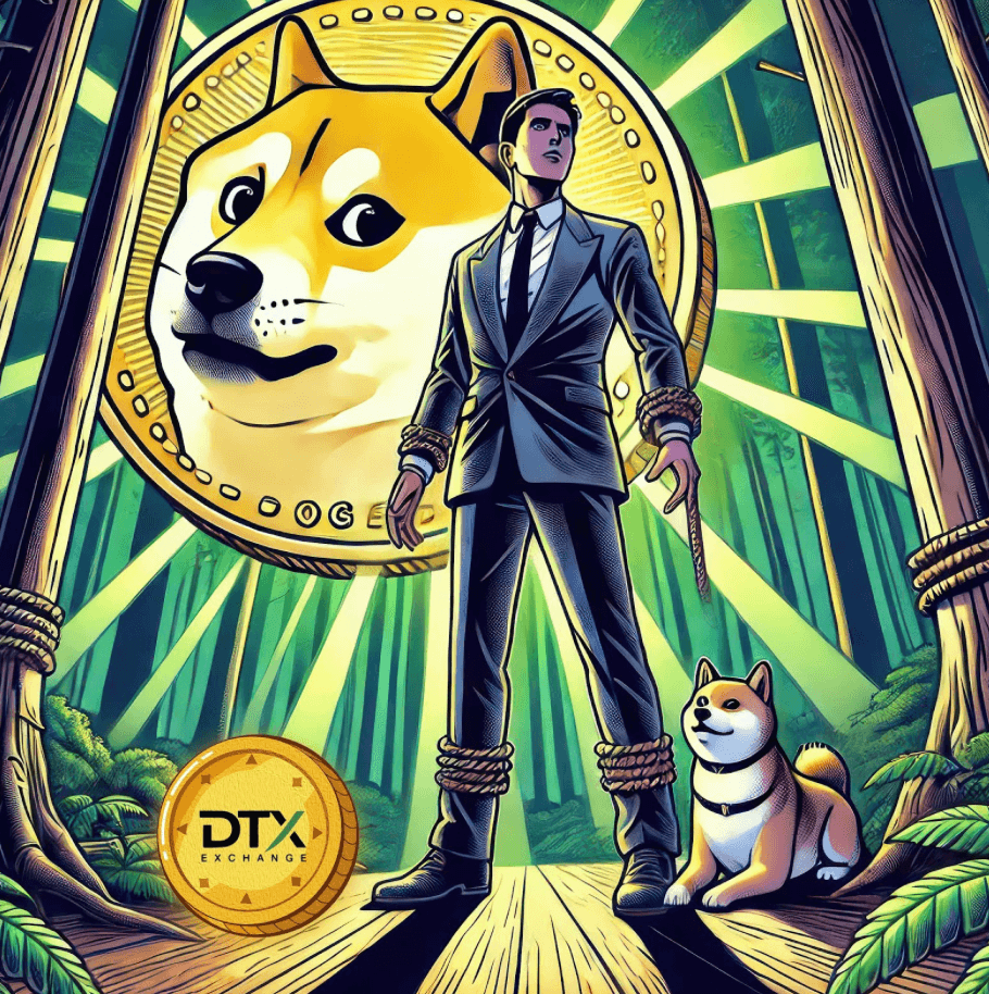 This Meme-Killer Altcoin Could Dominate DOGE and PEPE at $0.16 After TradingView Partnership