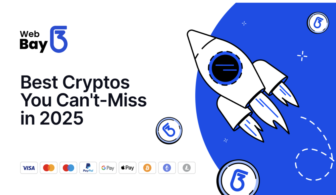 Top 6 Crypto Projects You Won’t Want to Miss: Your Chance to Make Millions from These Low-Priced Cryptos!