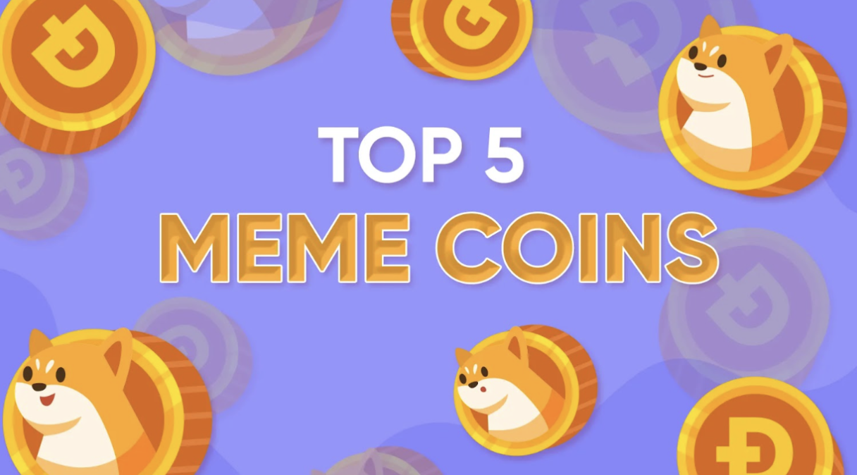 Top 5 Meme Coins to Buy – Why Dawgz AI Leads the Pack! logo