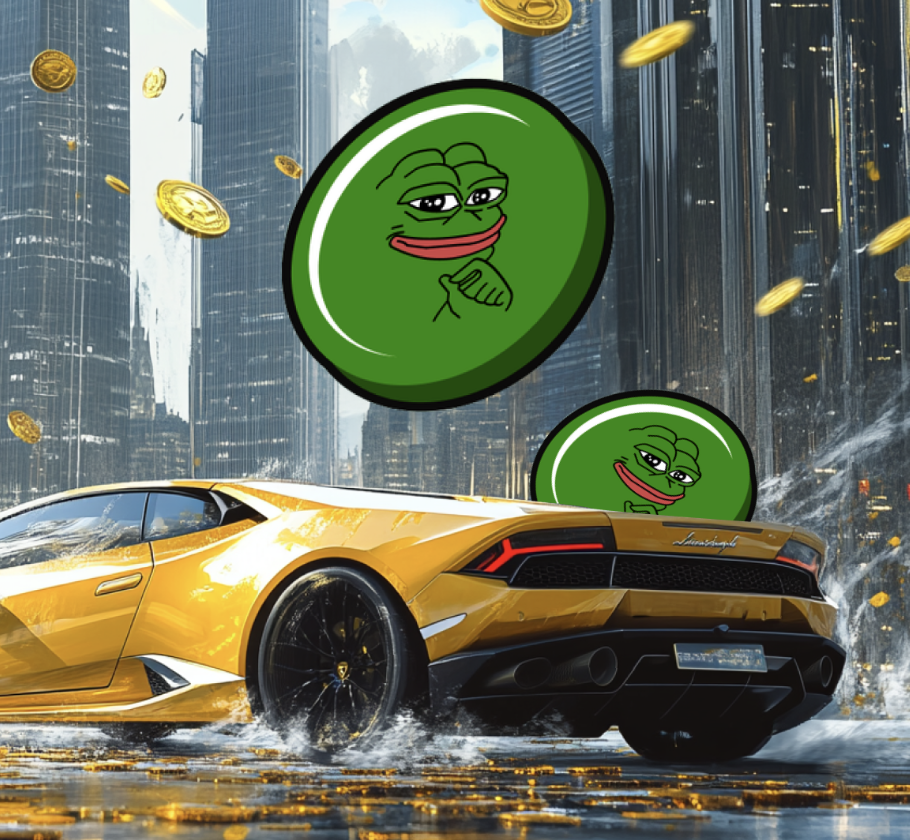 Pepe Price Prediction: PEPE To Continue To Slide As ETH Holders Target This XRP Rival