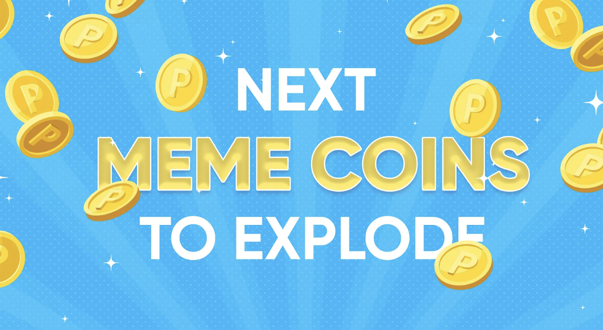 Next Meme Coins to Explode