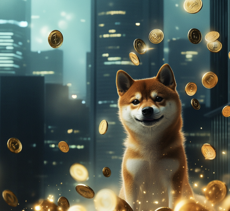 Whale Transactions Explode For Shiba Inu and Dogecoin, But Most Are Selling To Buy This New Altcoin