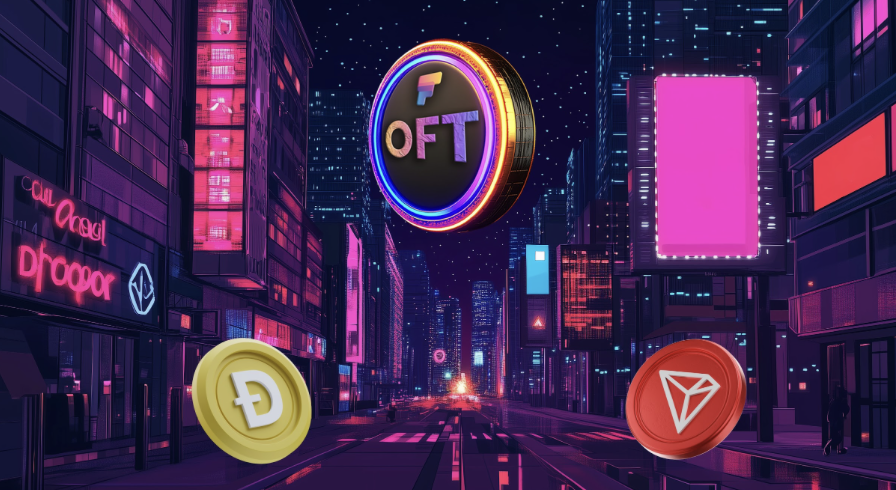 TRON and Dogecoin See Mixed Sentiment but 1Fuel’s Rapid Expansion Has Investors Excited