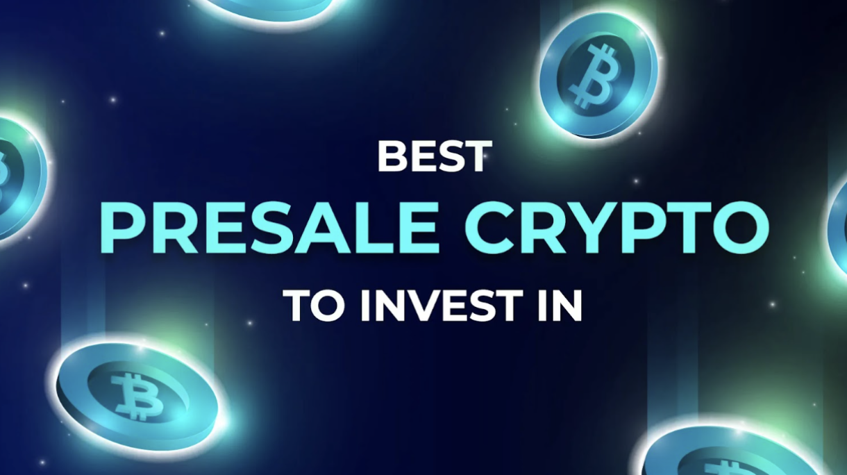 Best Presale Crypto to Invest in? This Upcoming Coin Could Be the Next 100x  Token - Crypto Daily