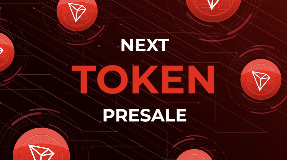 The Next Token Presale You Shouldn’t Ignore – Early Buyers Are Already Loading Up