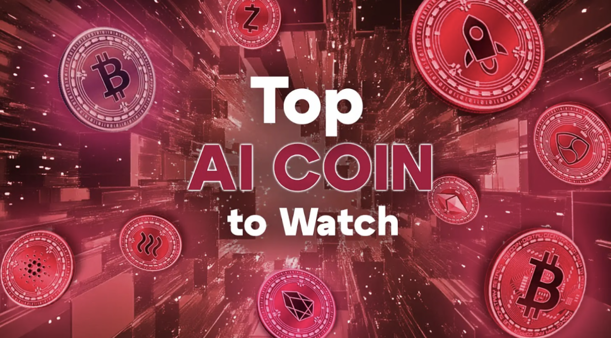 AI and Crypto: A Match Made in Digital Heaven – Top AI Coin to Watch