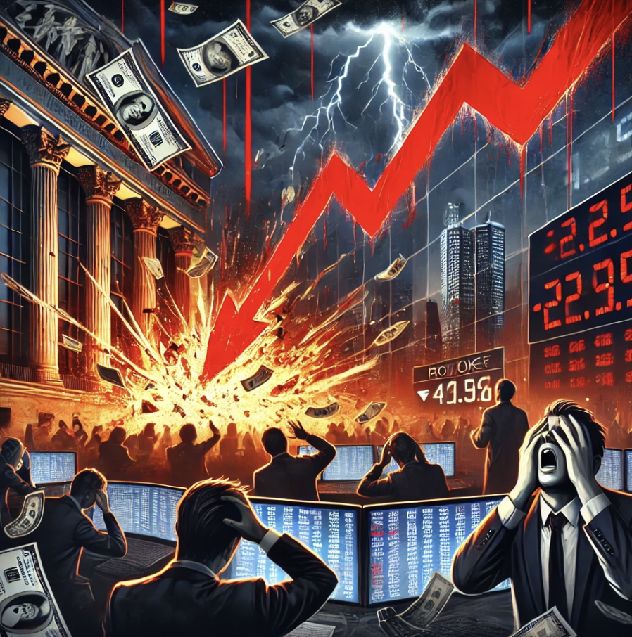 Hot CPI Print Sends Crypto Prices Tumbling, But Savvy Investors Are Buying The Dip With These Coins