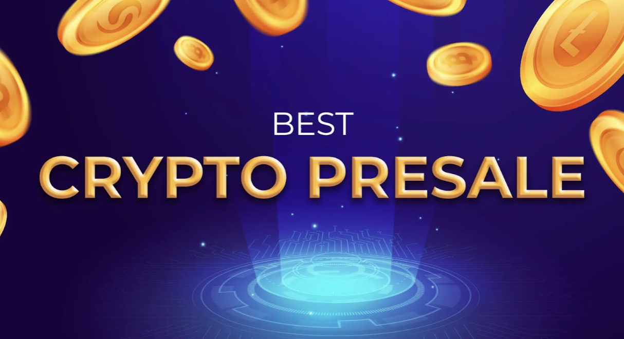Best Crypto Presale That Could Be the Next 100x Crypto – Don’t Miss Out Best Crypto Presale That Could Be the Next 100x Crypto – Don’t Miss Out
