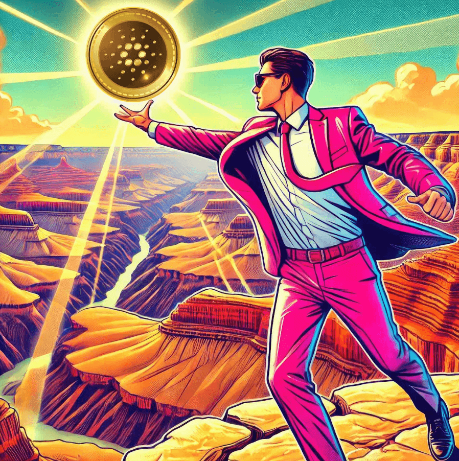 Fastest Gaining Altcoin in 2025: DTX Exchange Jumps Ahead of SUI & Cardano After Listing Hype logo