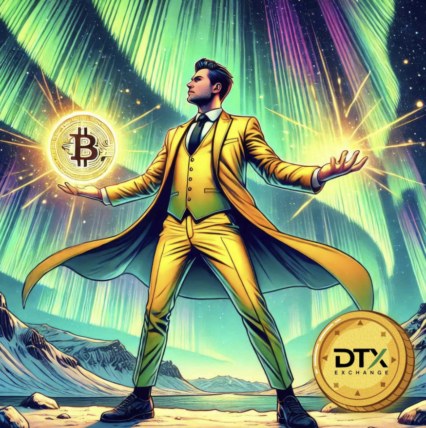 Over 700,000 Users Join DTX Exchange  The Next Big Crypto Trading Revolution?