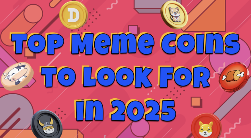 Political memecoins: the new GEM in 2025. Which projects to invest in?