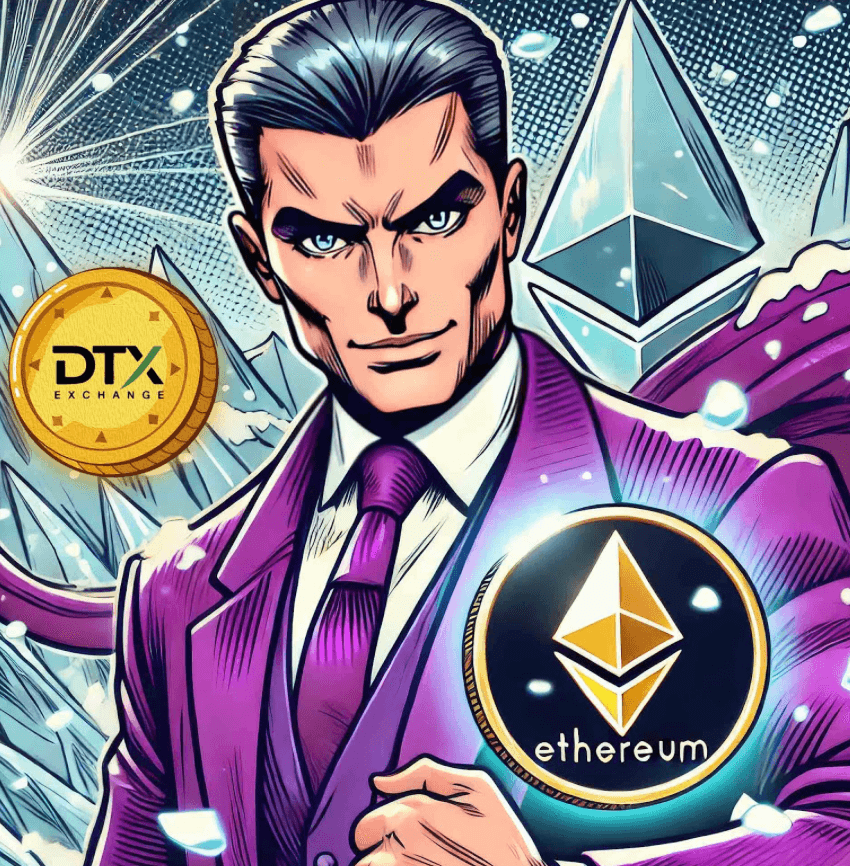 Ethereum Defies Bearish Sentiment While Viral Utility Coin Crosses 100K Weekly Signups Before Launch