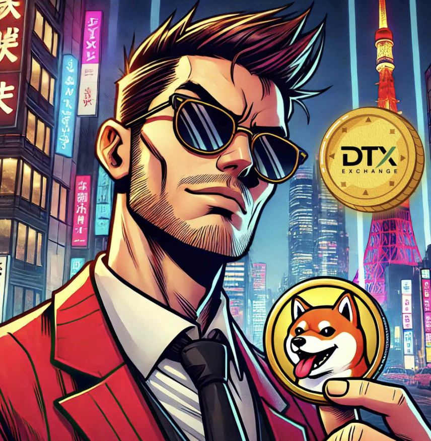 Shiba Inu Losing Traders to Utility Coins: Can DTX Exchange Steal Top 20 Spot from Litecoin?