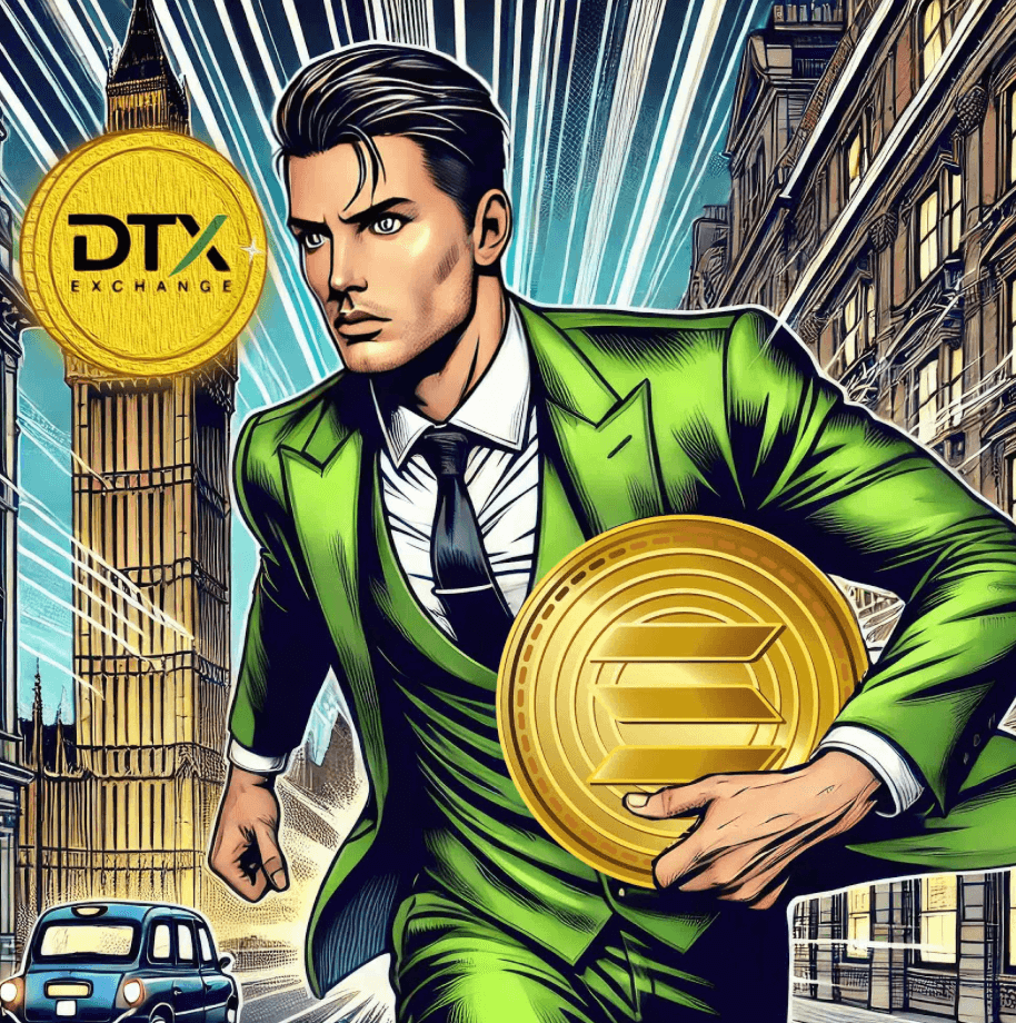 Solanas DEX Volume Crosses $200B, as This Under $1 Crypto Could Outpace DOGE ETF