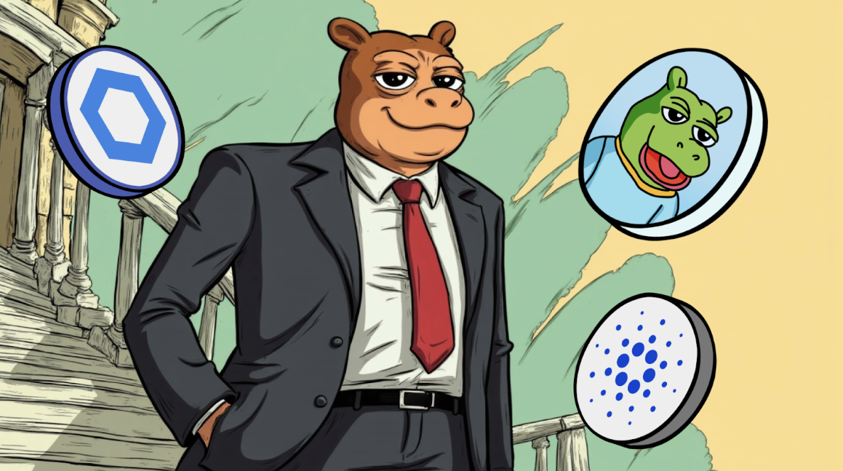 Cardano (ADA) dan ChainLink (Link) menghadapi ketidakpastian sebagai floppypepe (FPPE) diarahkan untuk pertumbuhan 5.937% yang digerakkan oleh AI