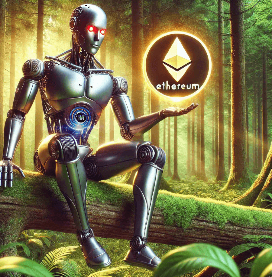 Which is the Better Buy? Ethereum vs. This AI-Powered Utility Coin in 2025