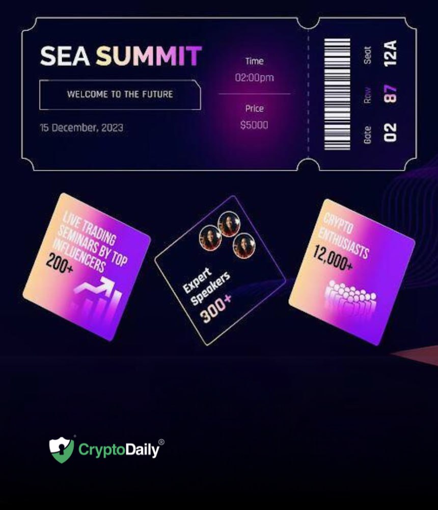 Sea Summit: A Historic Crypto Cruise, Hosted by Abhyudoy Das and Indian Crypto Community