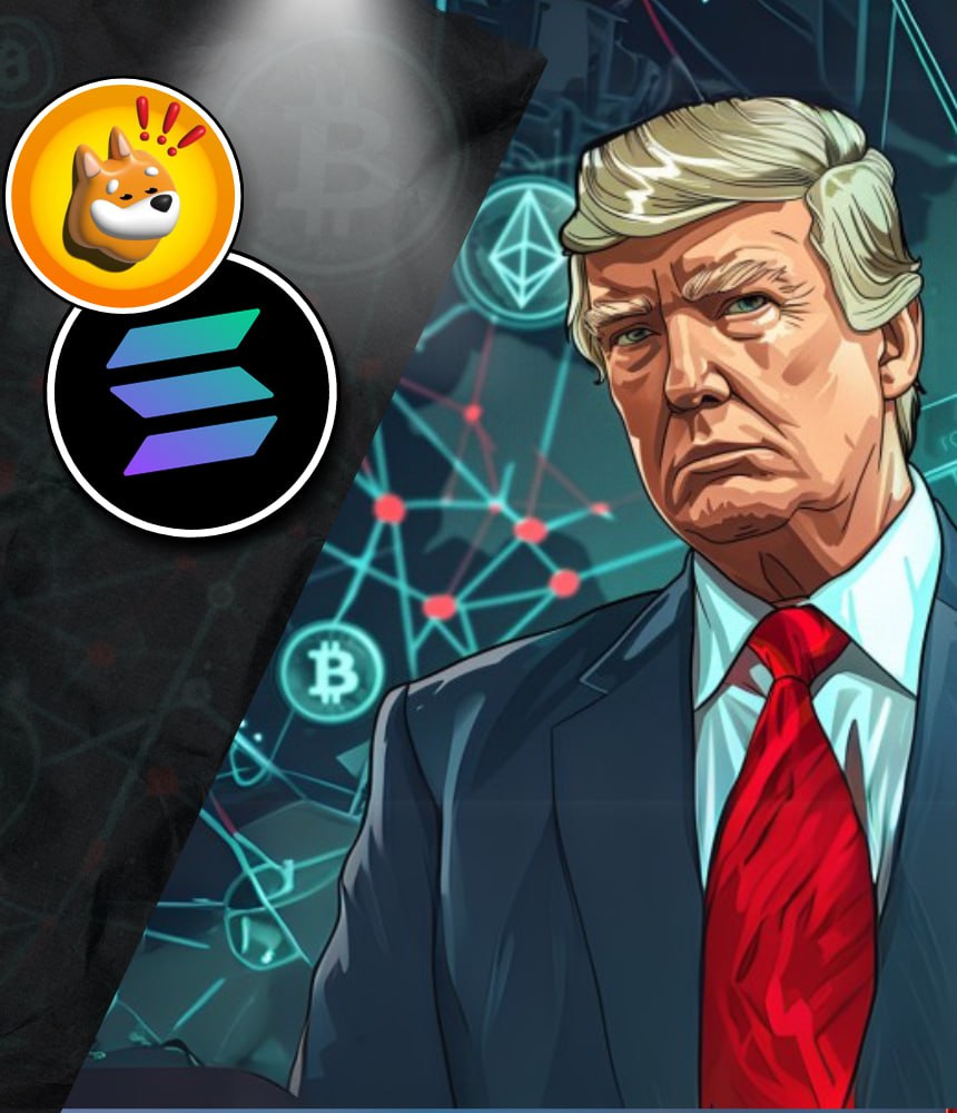 Solana network outages as $TRUMP, $MELANIA and other Solana-based memecoins surge