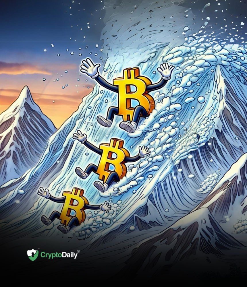 Spot Bitcoin ETF buying becomes an avalanche