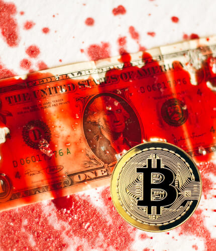 Mainstream media still trying to smear crypto with terrorist financing claims