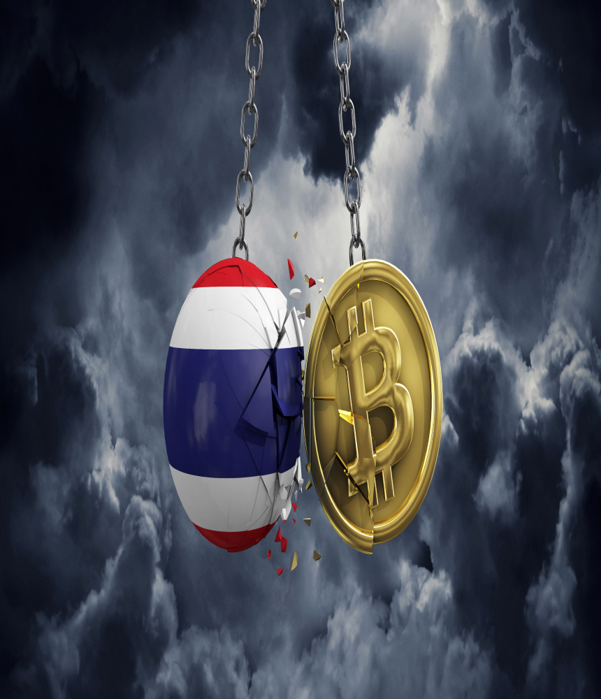 Thai Authorities Arrest 5 Foreign Nationals for $27M Crypto Scam