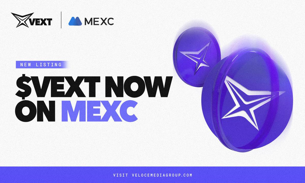 VEXTIs Now Available On MEXC